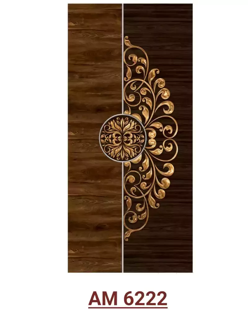 Laminated Decorative Flushdoors